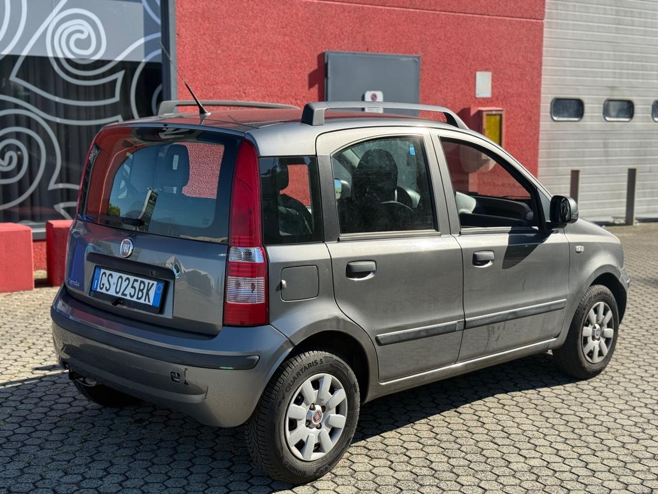 Fiat Panda 1.2 Dynamic
