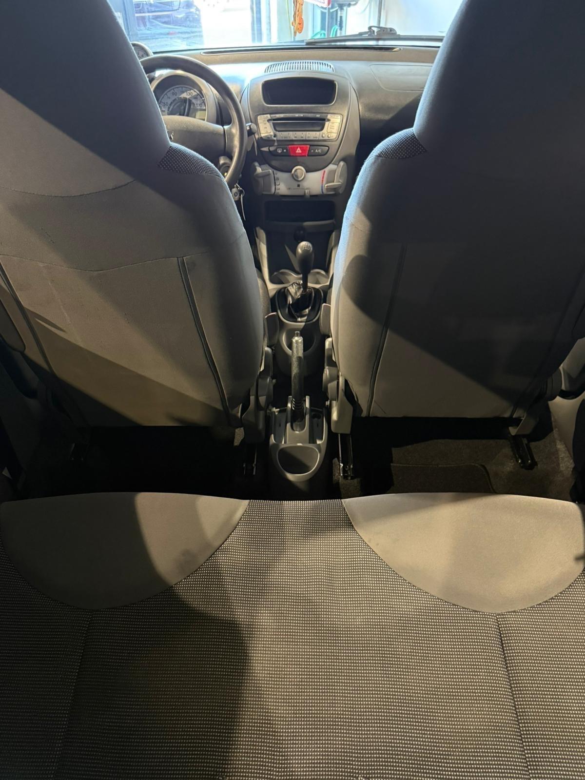 Peugeot 107 1.0 -NEOPATENTATI-UNICO PROPRIETARIO