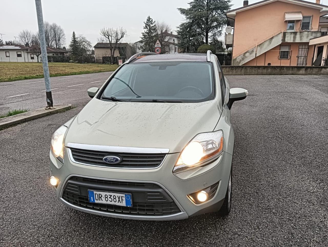 Ford Kuga Kuga 2.0 TDCi 136 CV 4WD DPF