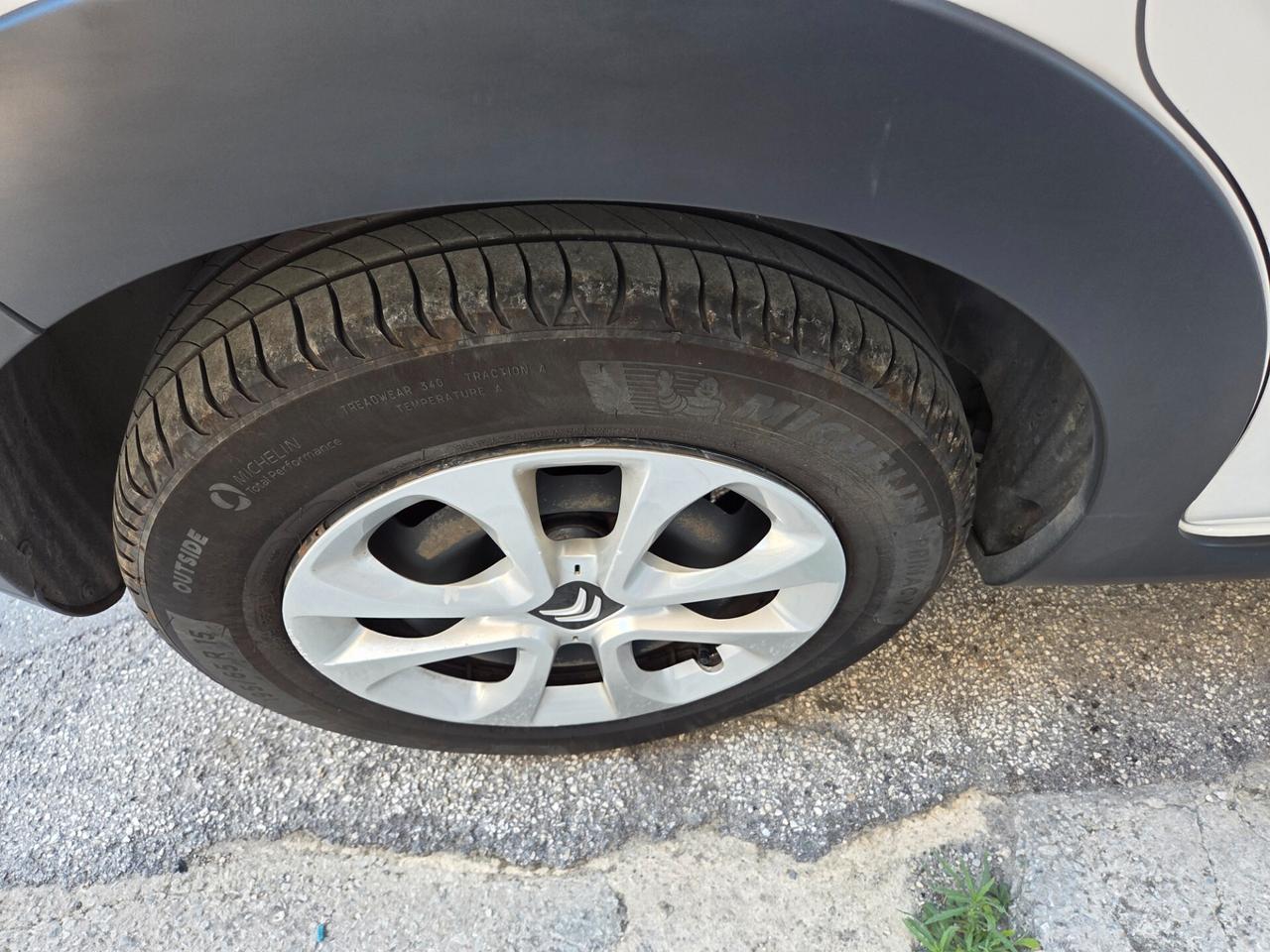 CITROEN C3 VAN 1.5 DIESEL 102 CV ANNO 2019 KM CERTIF