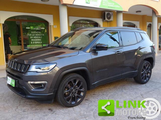 JEEP Compass 1.6 M.JET 120 CV S