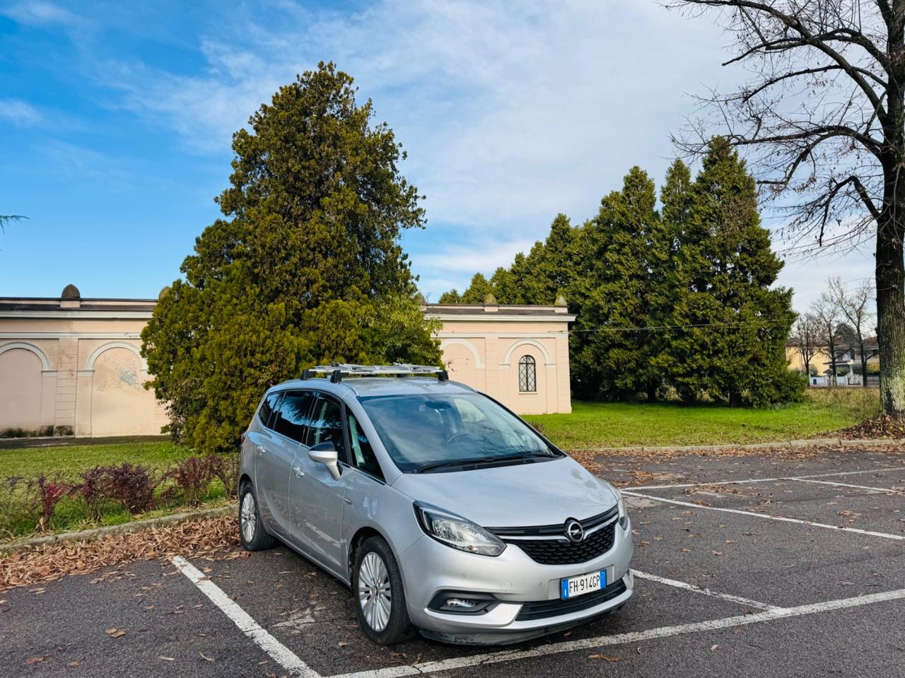 Opel Zafira 1.6 Turbo EcoM 150CV Advance