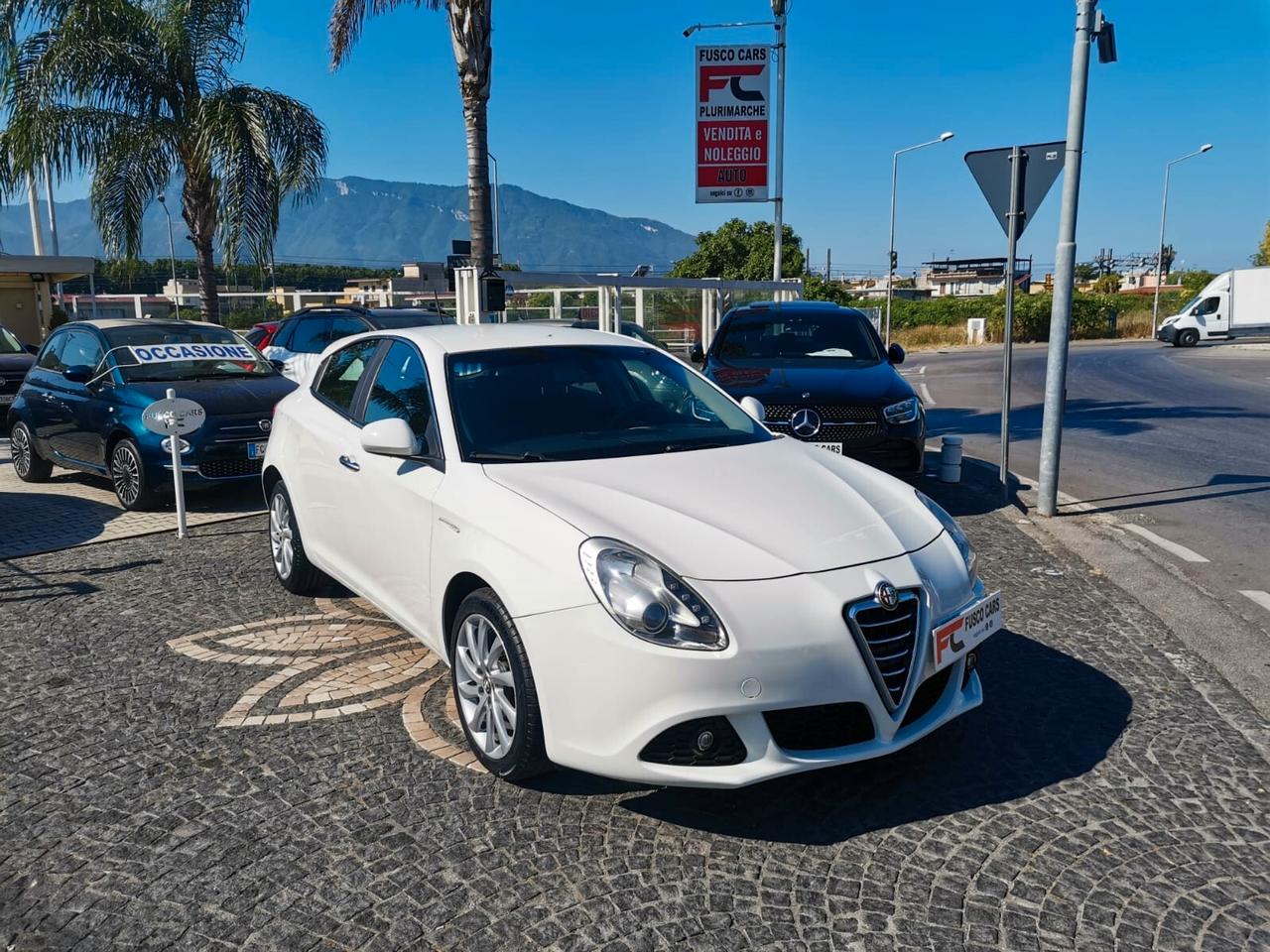 Alfa Romeo Giulietta 1.4 Turbo 120 CV GPL Distinctive