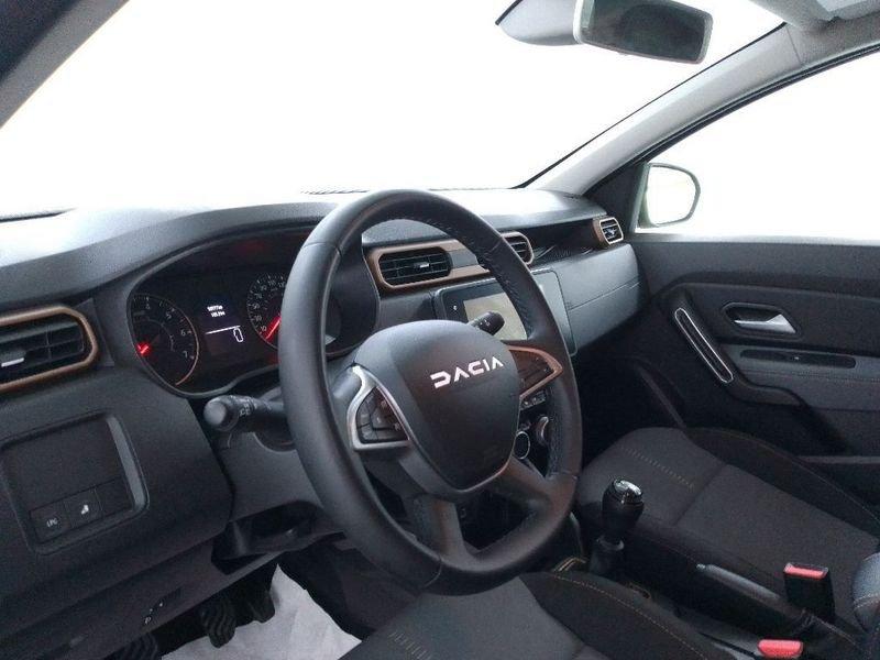 Dacia Duster 1.0 tce Extreme Gpl 4x2 100cv