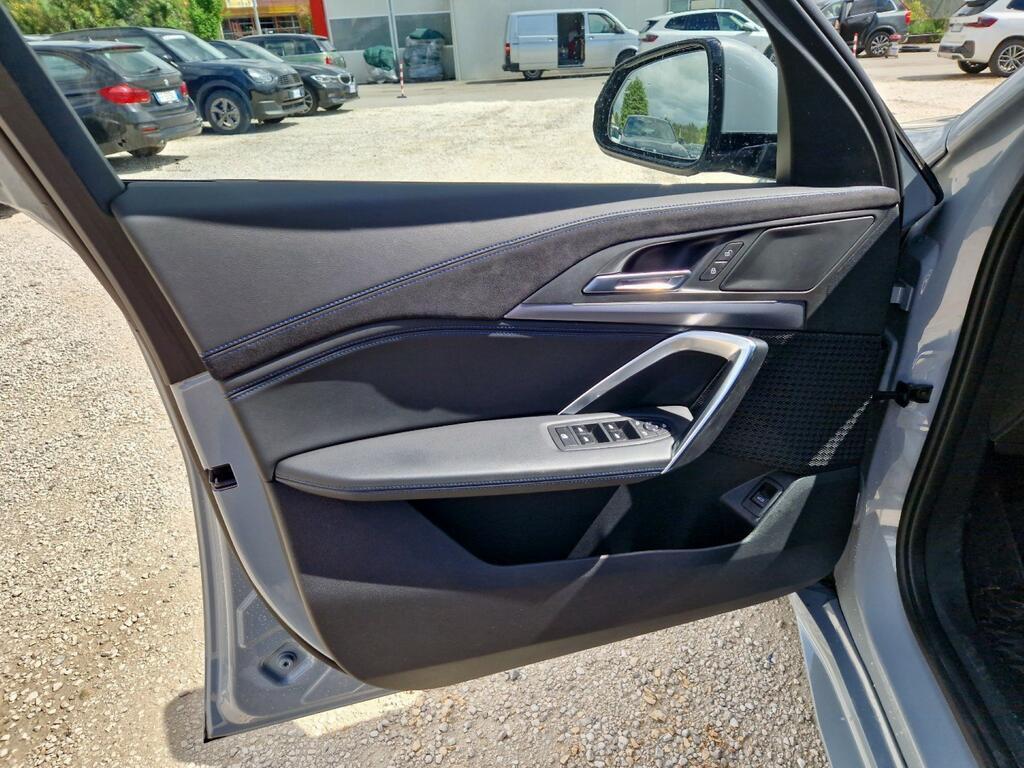 BMW X2 18 d MSport sDrive DCT