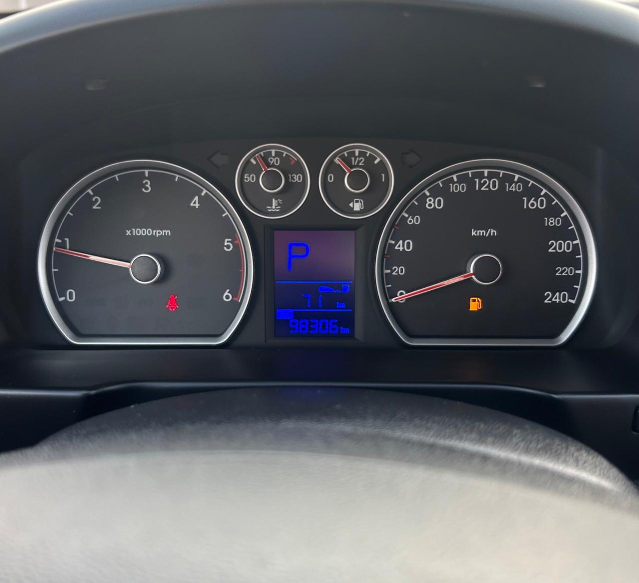Hyundai i30 Cambio automatico SOLO 98.000km
