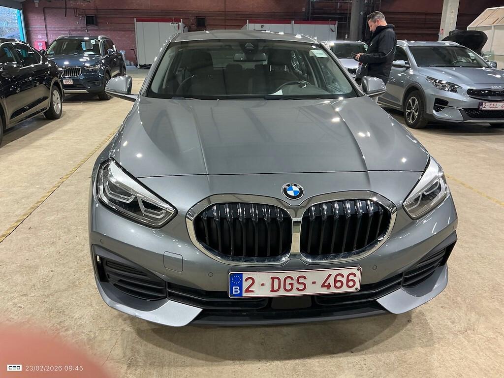 BMW 116D 115CV STEPTRONIC BUSINESS ADVANTAGE ( FARI LED - BMW DIGITAL COCKPIT - NAVI - MIRROR )