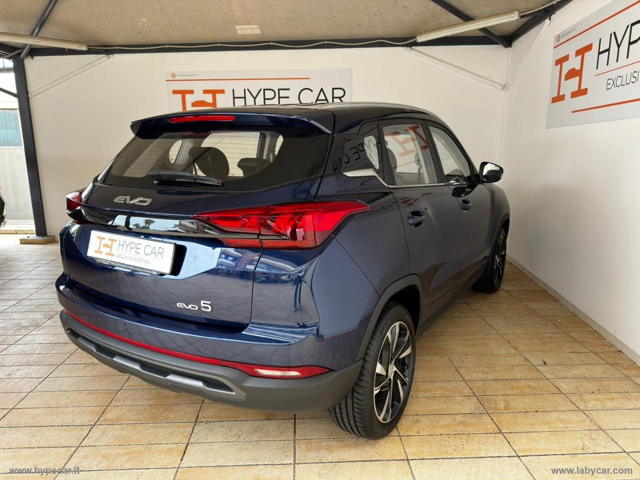 EVO Evo 5 1.5 Turbo Bi-fuel GPL