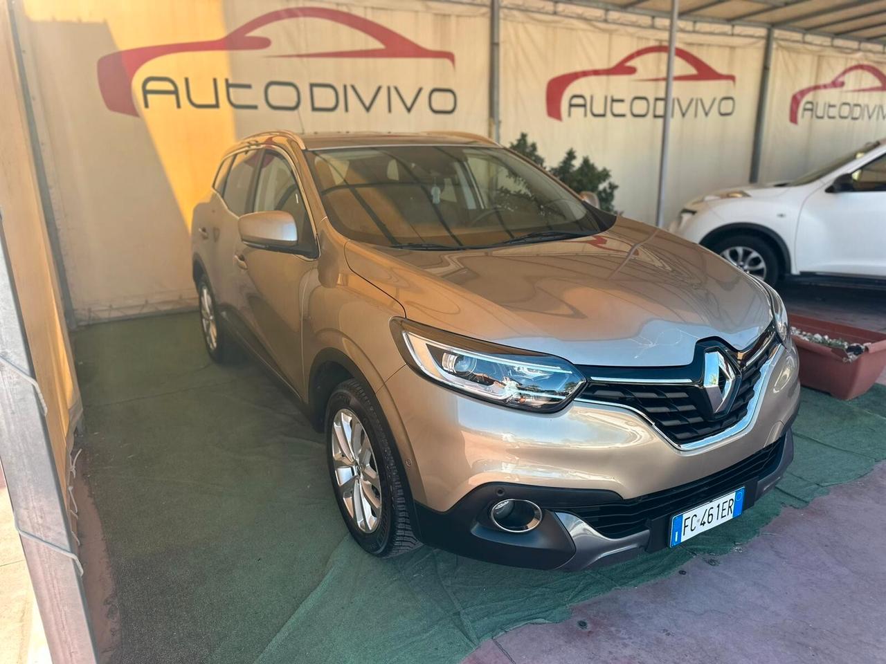 Renault Kadjar dCi 130CV 4x4 Energy Intens