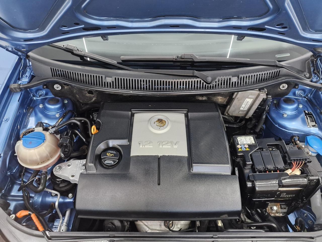VOLKSWAGEN POLO 1.2 BENZINA CONFORTLINE 160000 KM