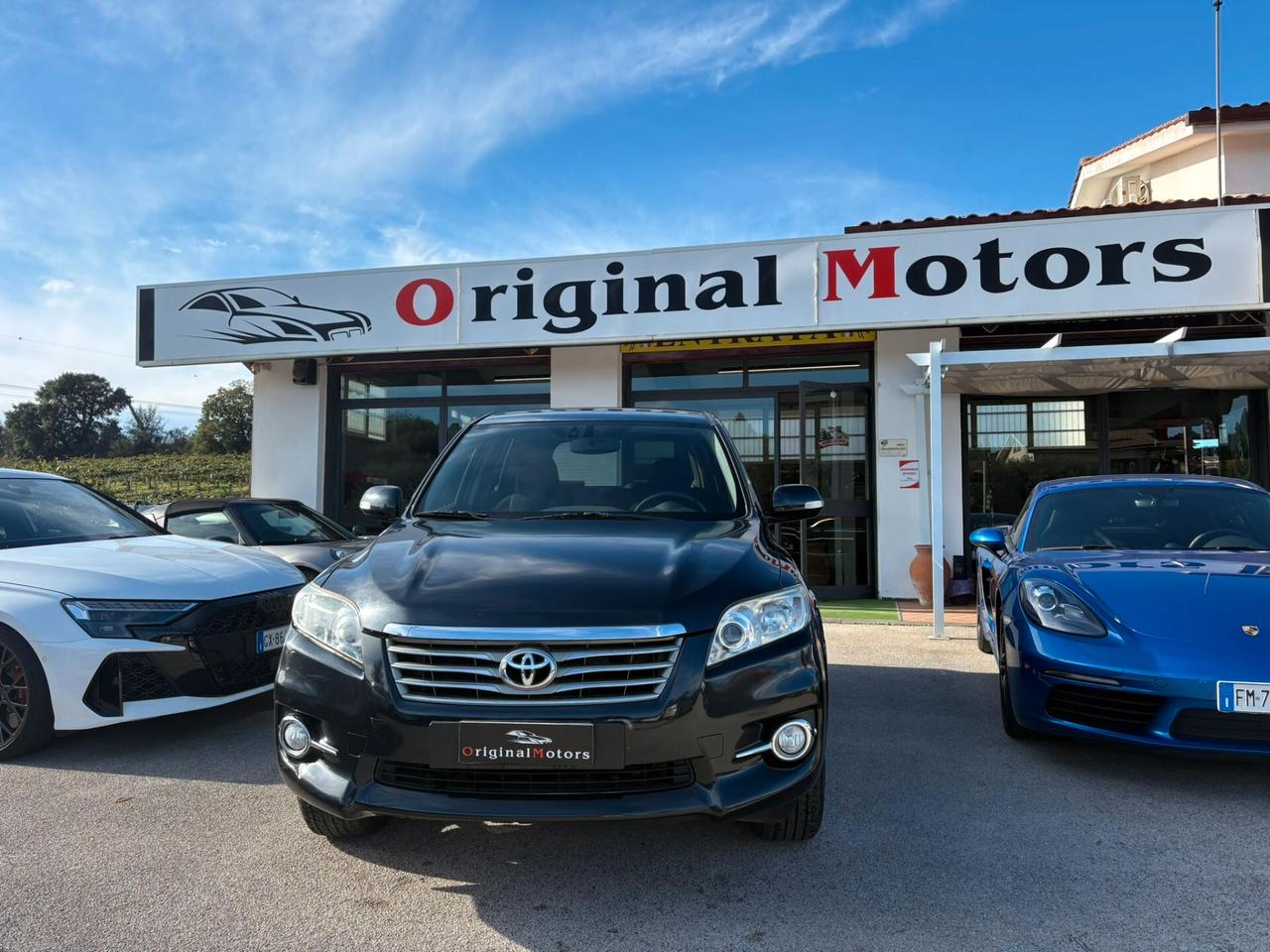 Toyota RAV 4 RAV4 2.2 D-4D 150 CV