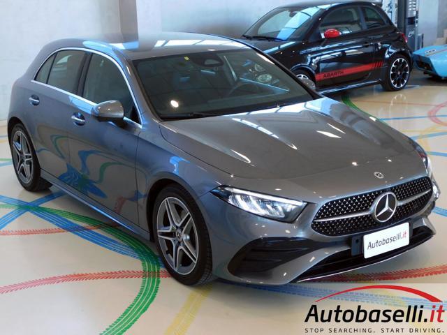 MERCEDES-BENZ A 200 180D 116cv AMG-LINE AUTOMATICA 8G ADVANCED PLUS