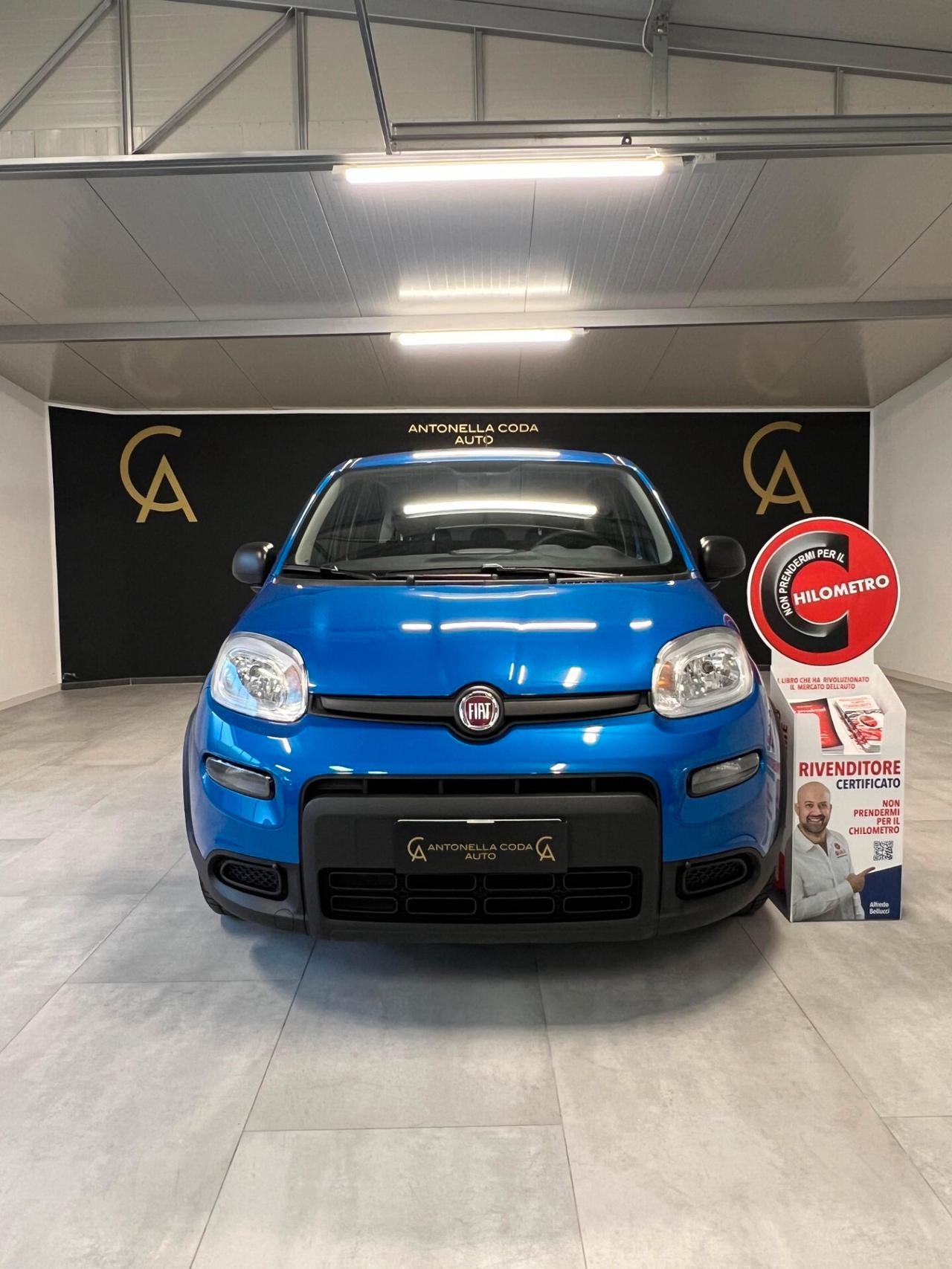 Fiat Panda 1.0 FireFly S&S Hybrid