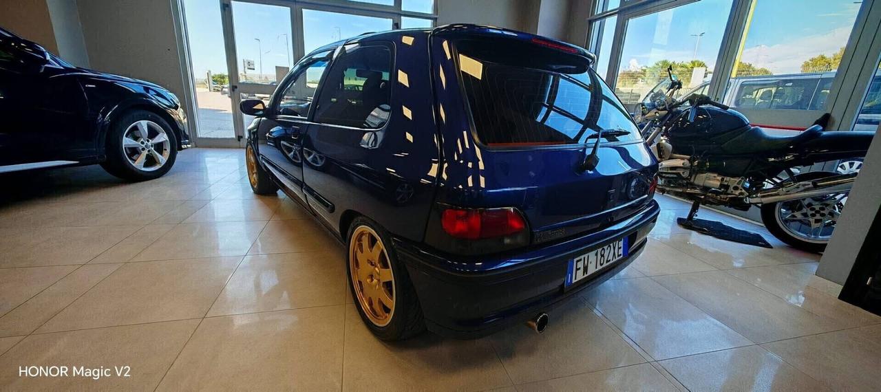 RENAULT CLIO 2.0 WILLIAMS