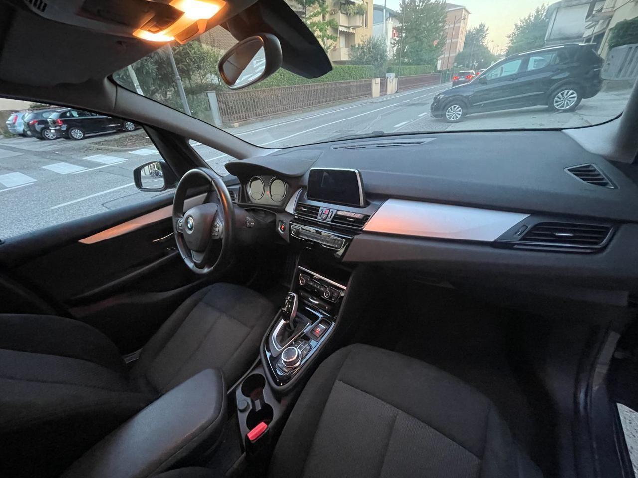 BMW 216 d Gran Tourer 7 posti PROMMO