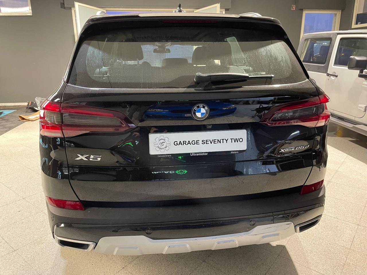 Bmw X5 xDrive25d xLine