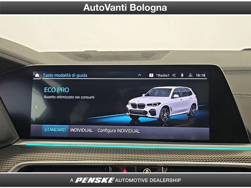 BMW X5 X5 xdrive30d mhev 48V Msport auto
