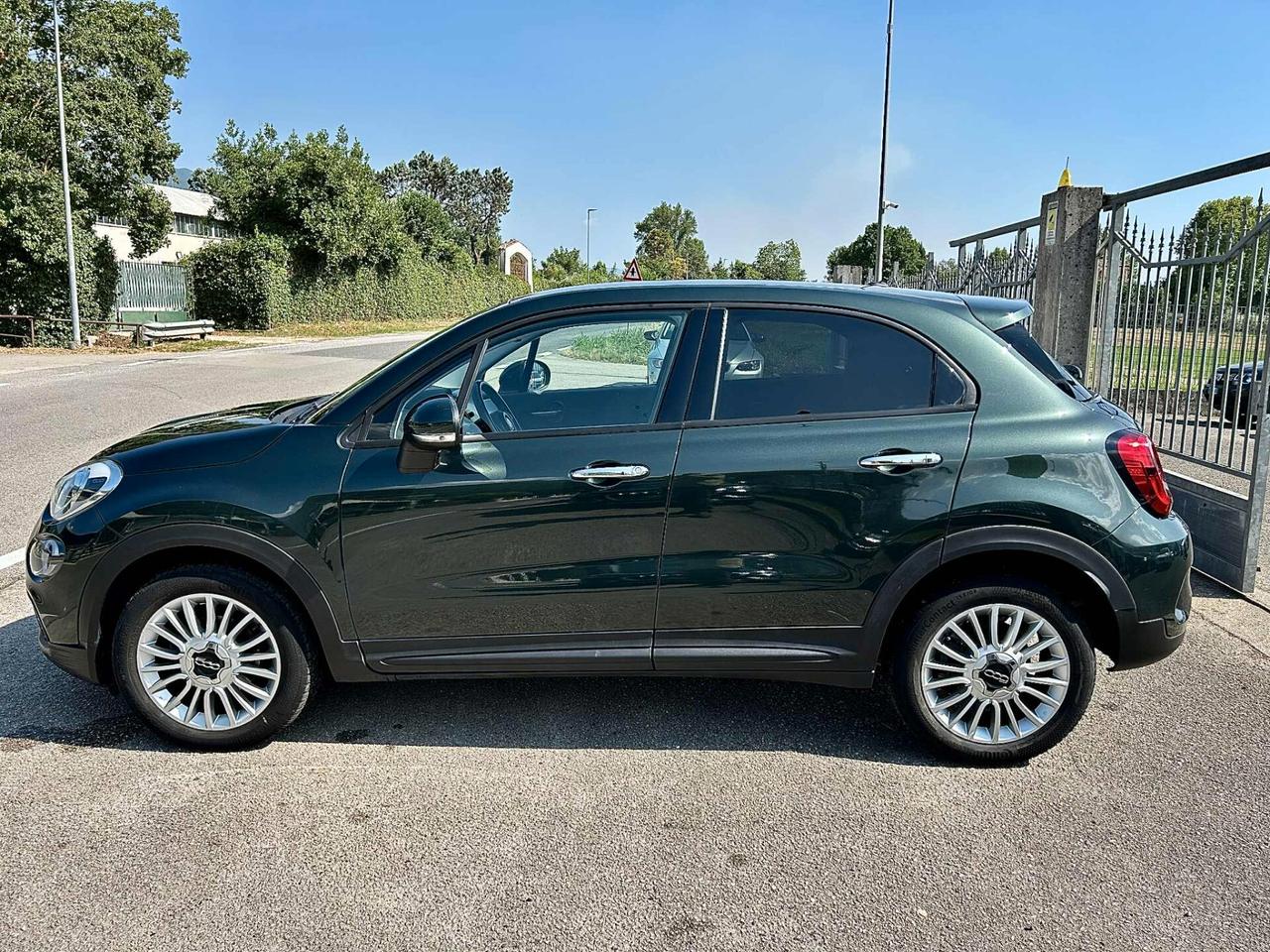 Fiat 500X 1.6 MultiJet 130 CV Sport Dolcevita