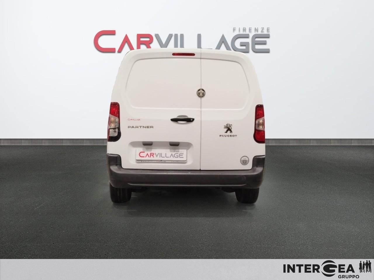 PEUGEOT Partner 1.5 bluehdi 100cv L2 Grip S&S E6d