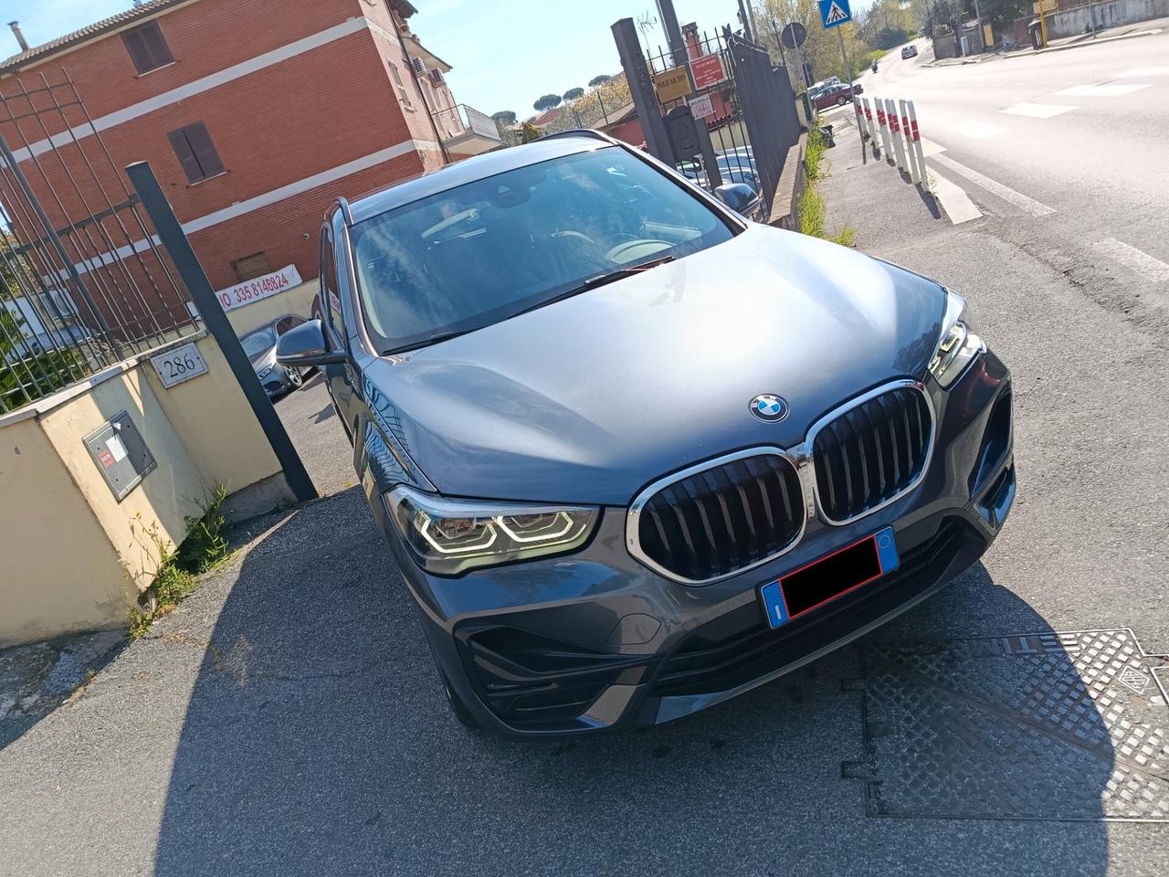 Bmw X1 sDrive18d Sport