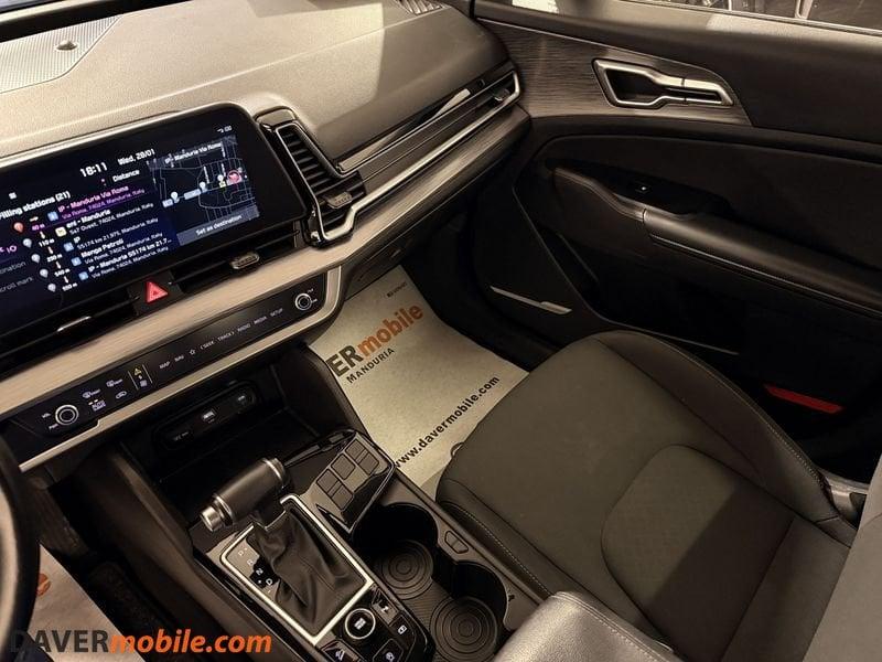 KIA Sportage Sportage 1.6 CRDi MHEV DCT Business