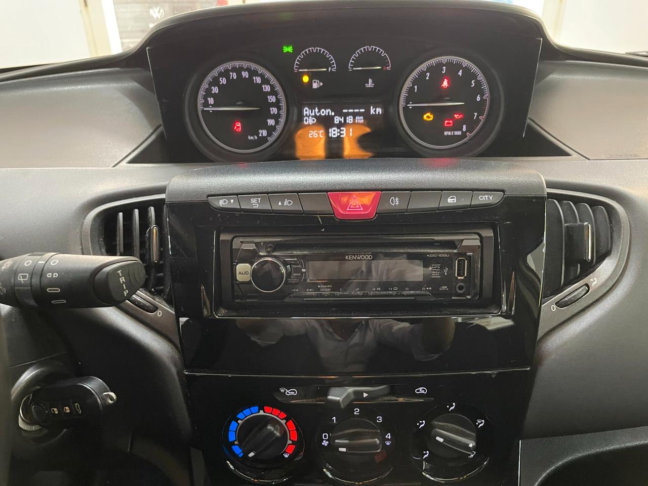 LANCIA YPSILON 1.2 69CV UNICO PROPRIETARIO