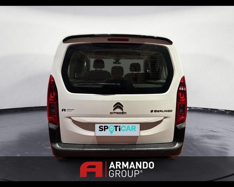 Citroën E-Berlingo motore elettrico 136 CV M Feel