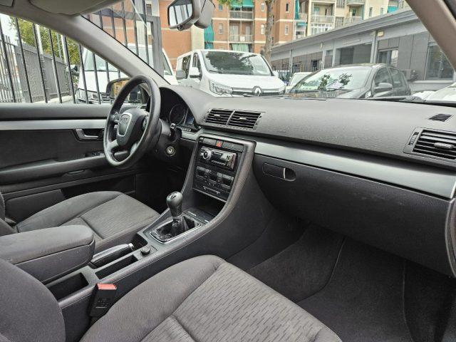 AUDI A4 2.0 16V TDI Avant