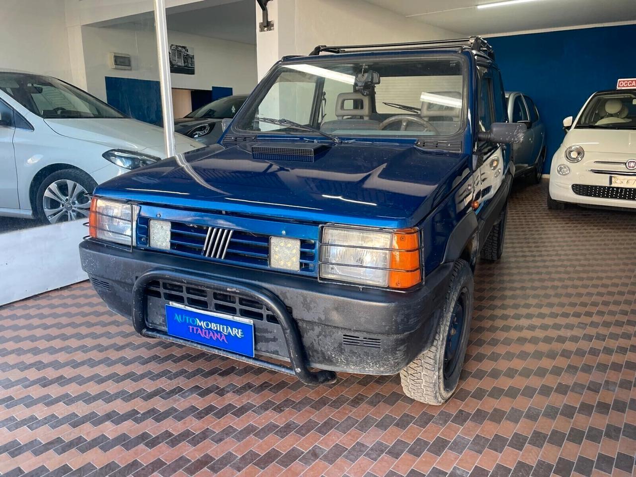 Fiat Panda 1100 i.e. cat 4x4 Country Club