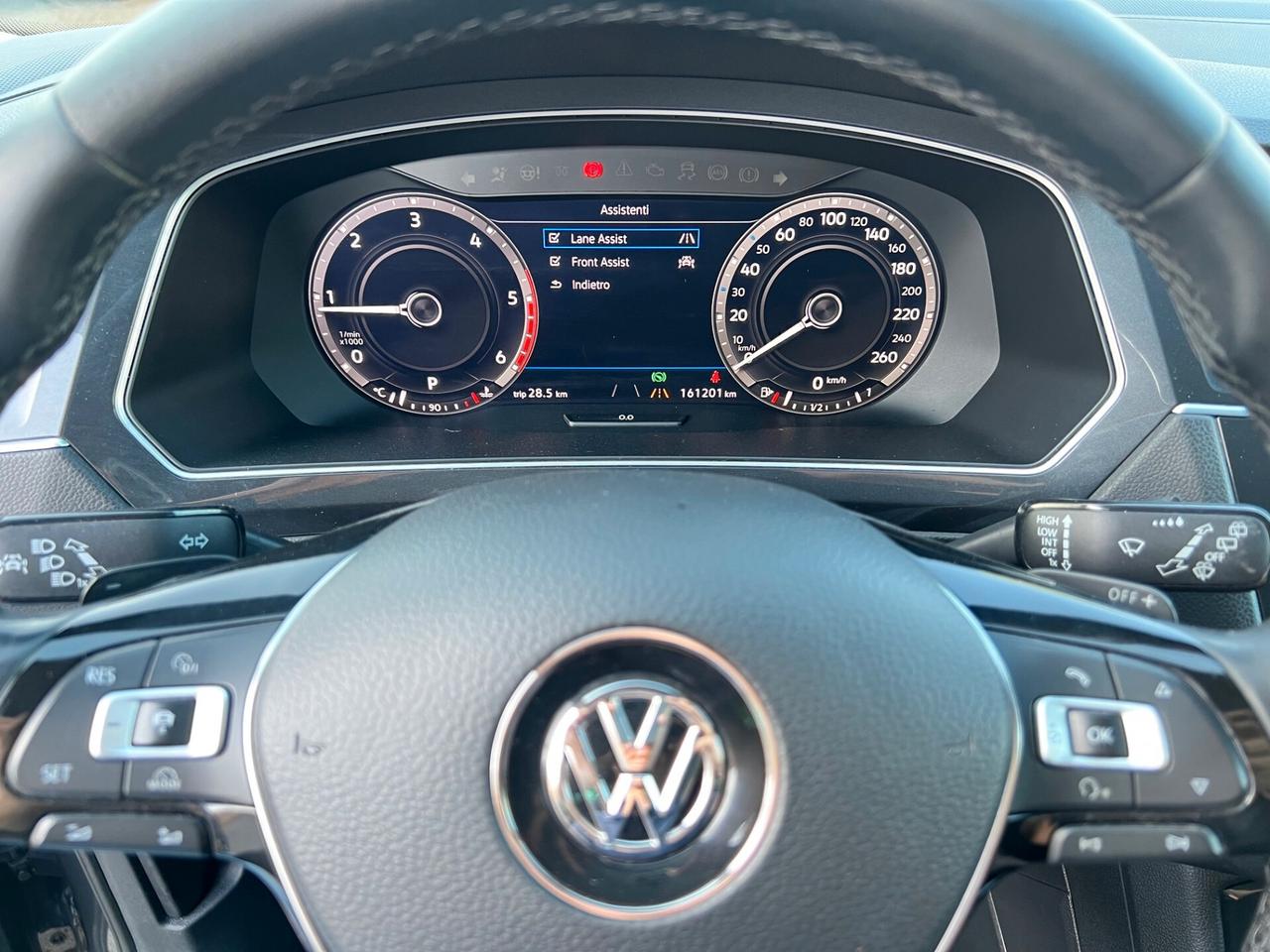 Volkswagen Tiguan 2.0 TDI Advanced 150cv dsg LED/VIRTUAL/CAMERA/18;