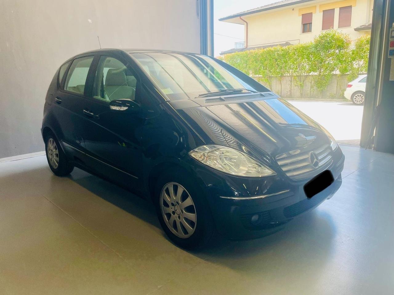 Mercedes-benz A 150 A 150 Elegance