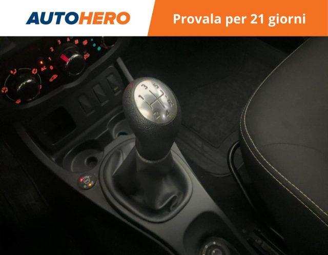 DACIA Duster 1.6 110CV 4x2 GPL Lauréate