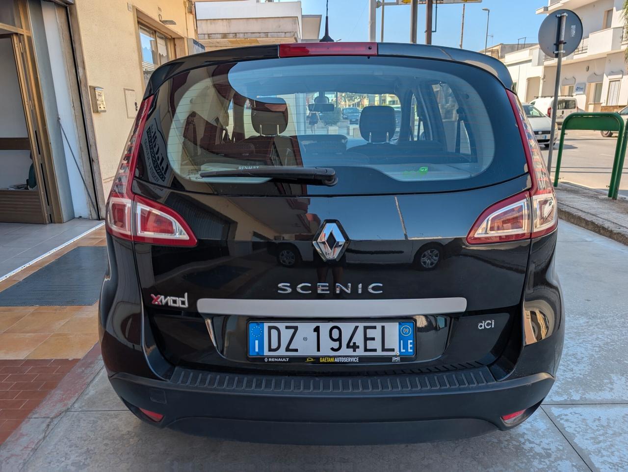 Renault Scenic Scénic 1.5 dCi 110CV Dynamique