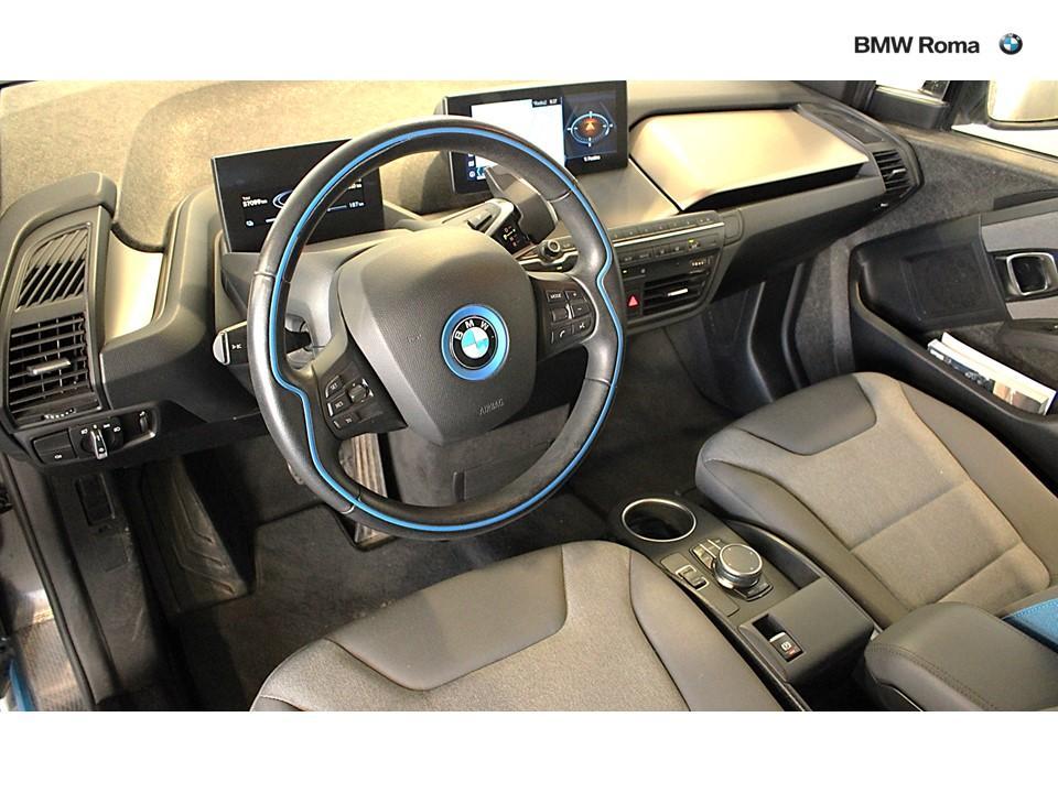 BMW i3 120Ah CVT