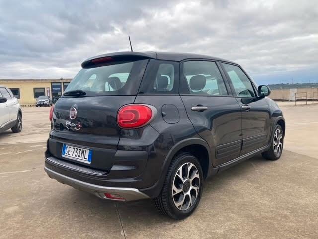 Fiat 500L 1.4 95 CV S&S Connect