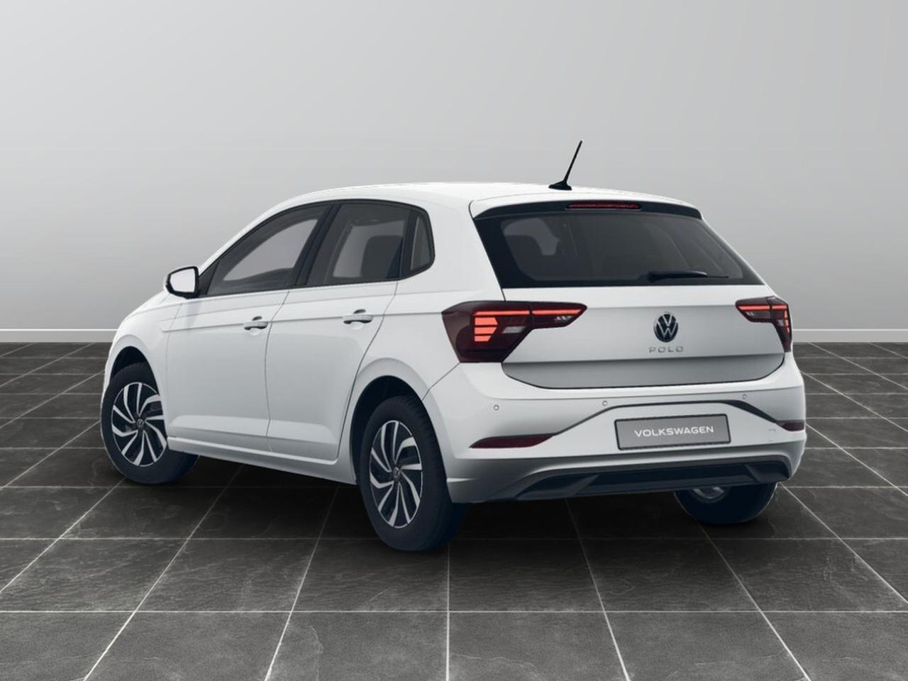 Volkswagen Polo 1.0 tsi 95cv life