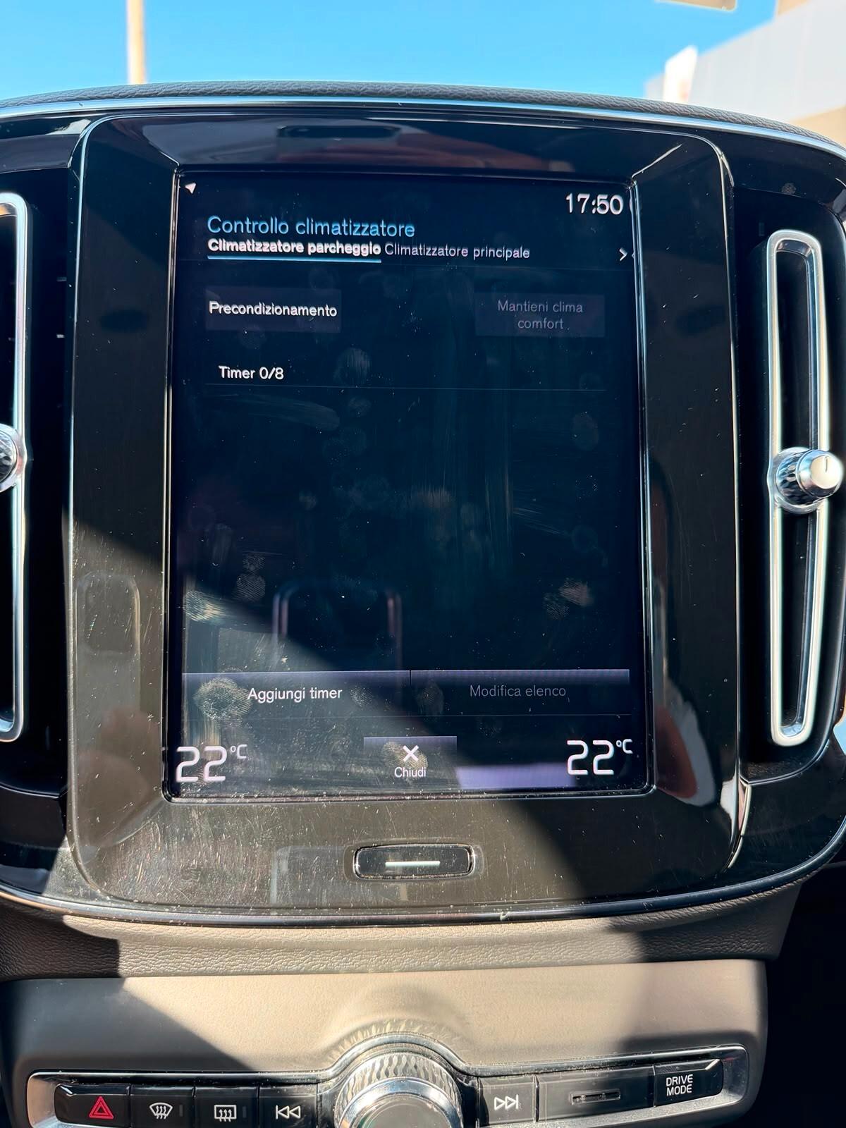Volvo XC40 T4 Recharge Plug-in Hybrid automatico Essential