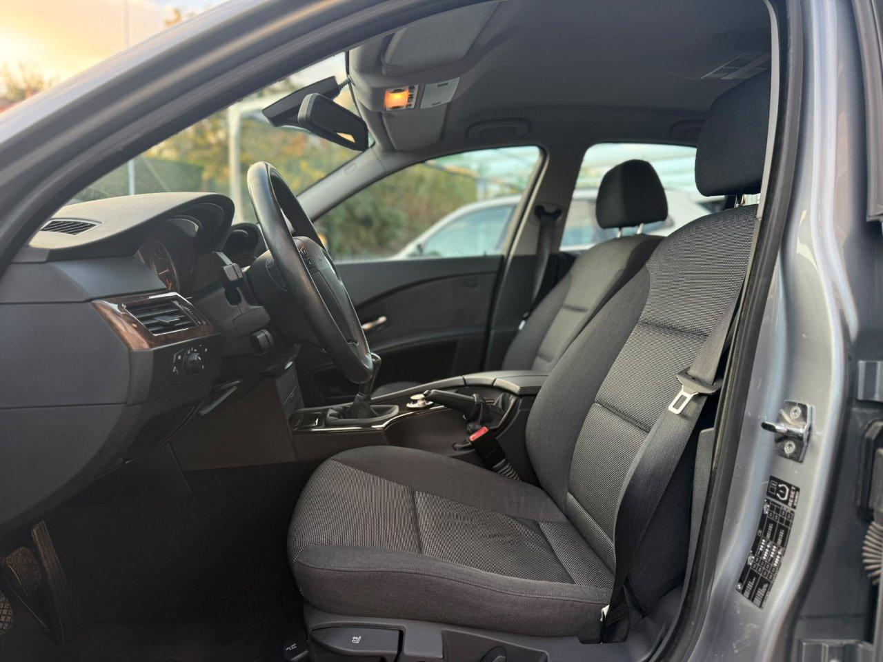 BMW 530 d Futura TAGLIANDI UFFICIALI / UNICO PROPRIETARIO