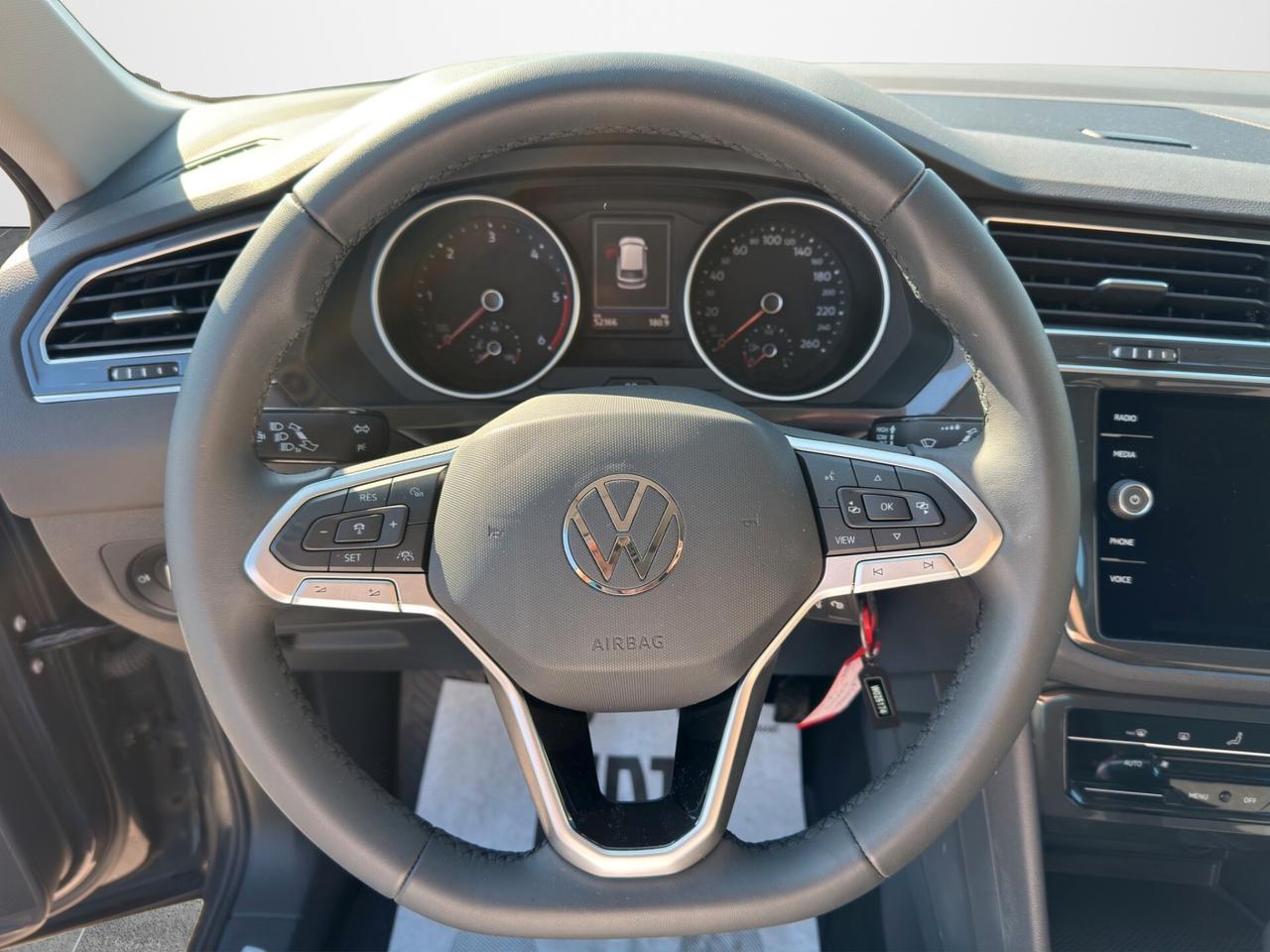 Volkswagen Tiguan 2.0 TDI SCR Life