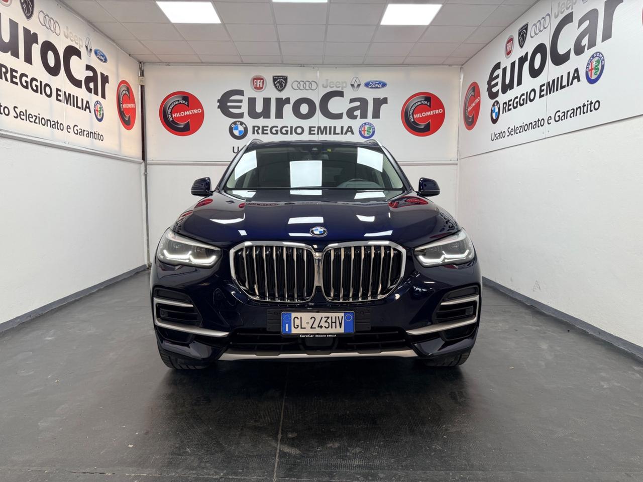 Bmw X5 xDrive30d 286CV 48V xLine 09/2022 EURO 6D