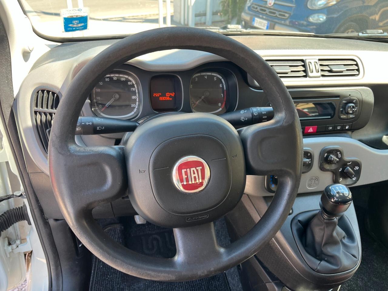 Fiat Panda 0.9 TwinAir Turbo Natural Power Easy km certificati