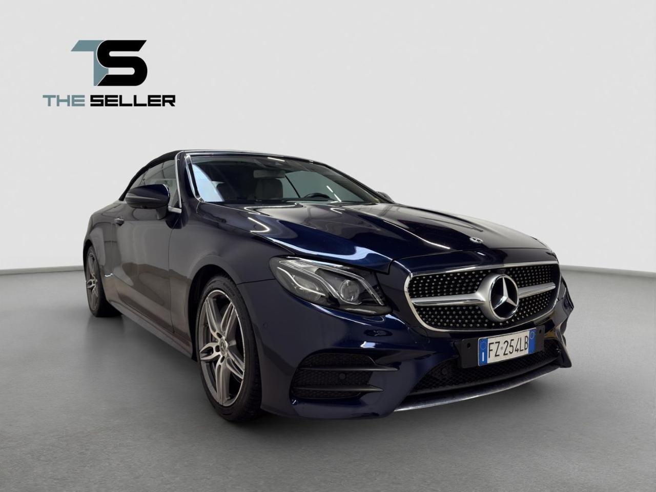 Mercedes-Benz E 350 EQ-Boost Cabrio Premium Plus*FORMULA S*