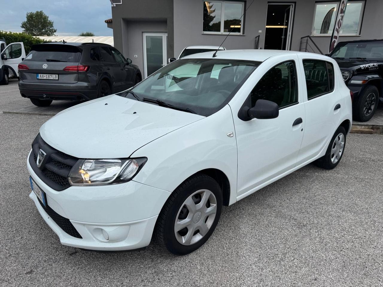 Sandero 1.2 GPL 75CV Ambiance
