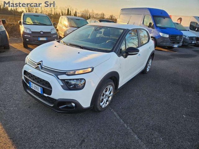 CITROEN C3 BLUEHDI 100 SeS FEEL VAN 2 posti - GG209ZJ