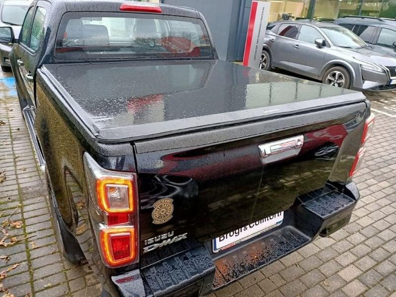 Isuzu D-Max Crew 1.9 TD N60F 4x4