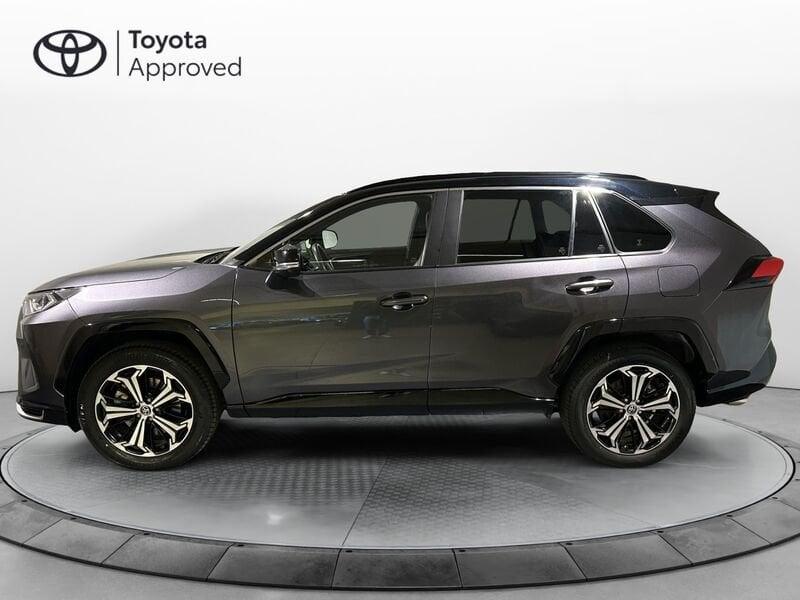 Toyota RAV4 2.5 PHEV (306CV) E-CVT AWD-i Style+ PLUG IN + TETTO APRIPIBILE ELETTRICO