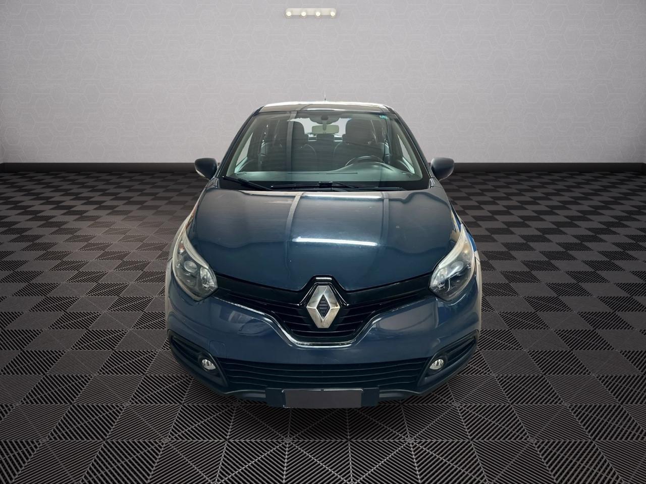 Renault Captur dCi 8V 90 CV Start&Stop Energy Life