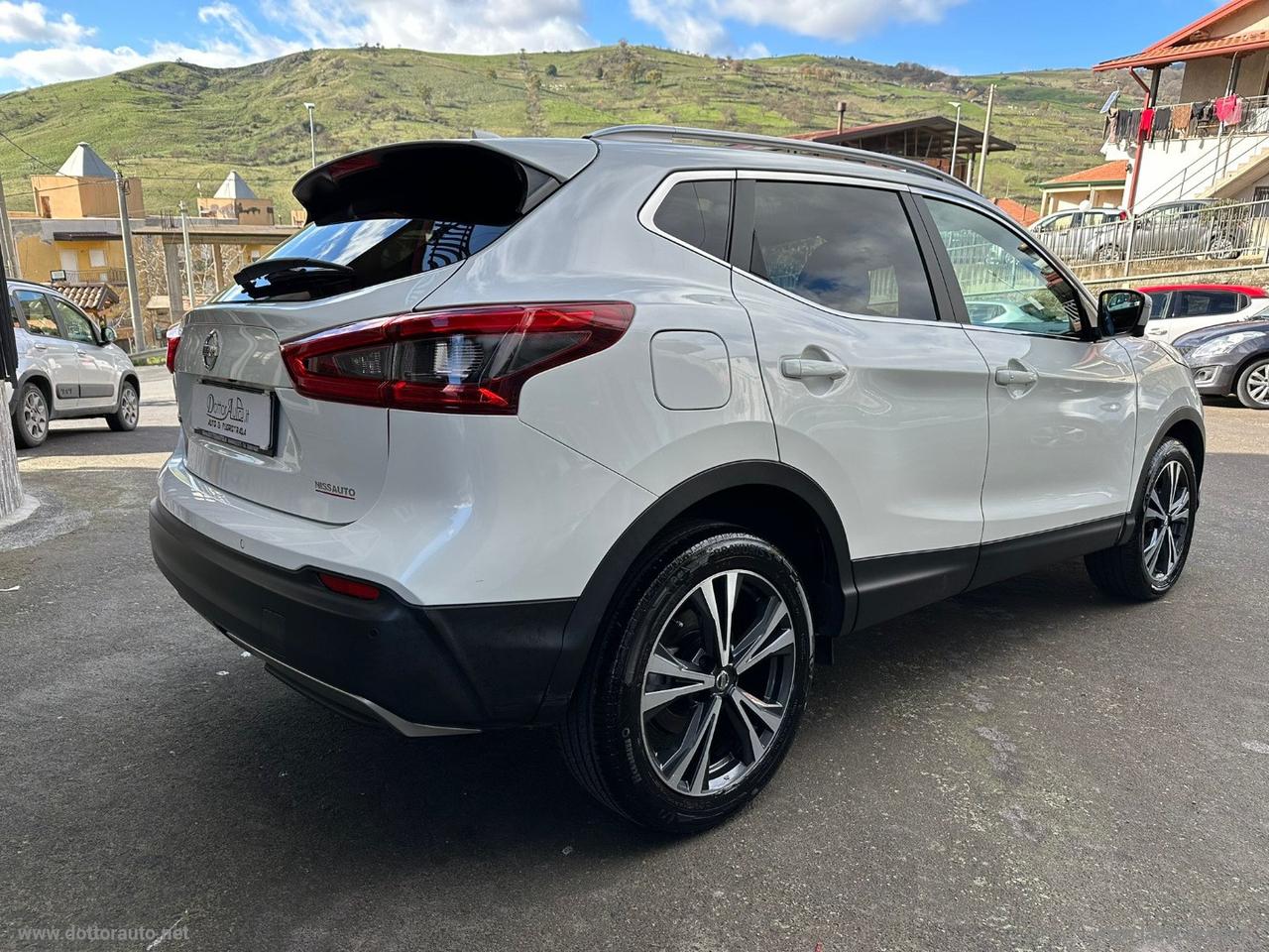 NISSAN Qashqai 1.5 dCi Tekna+
