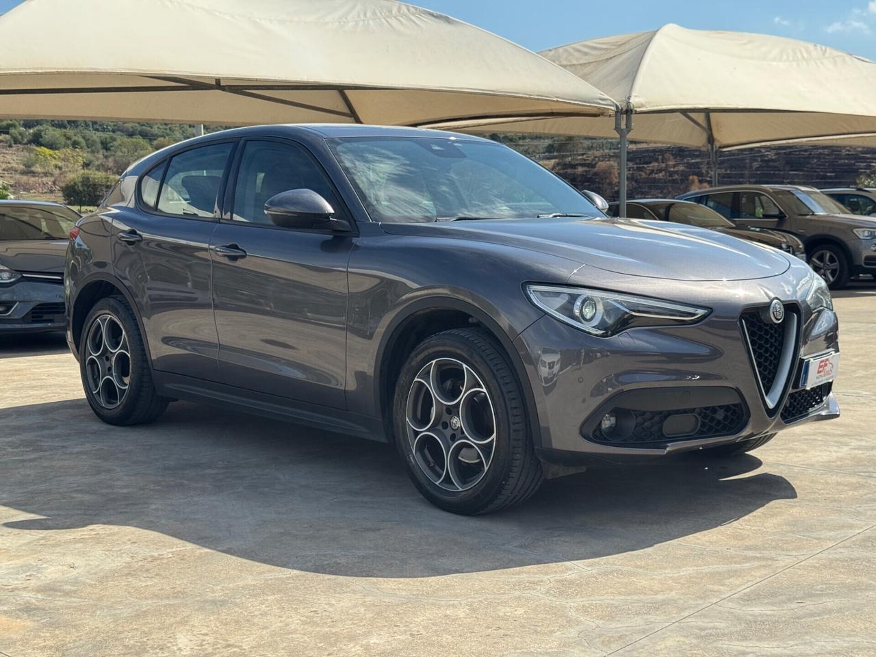 Alfa Romeo Stelvio 2.2 Turbodiesel 190 CV AT8 Q4 Executive