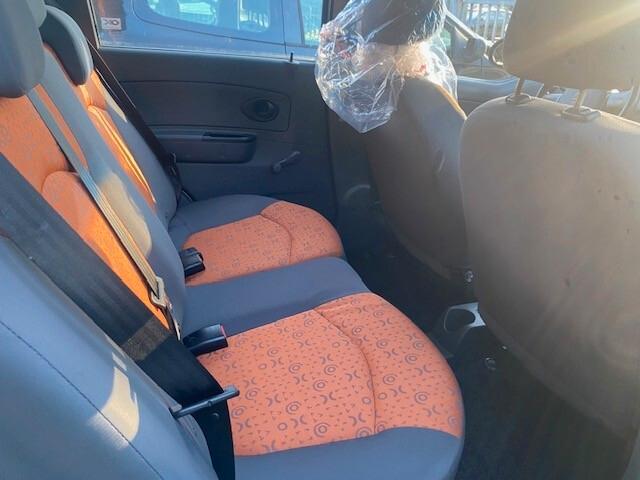 Chevrolet Matiz 800 S Smile GPL Eco Logic